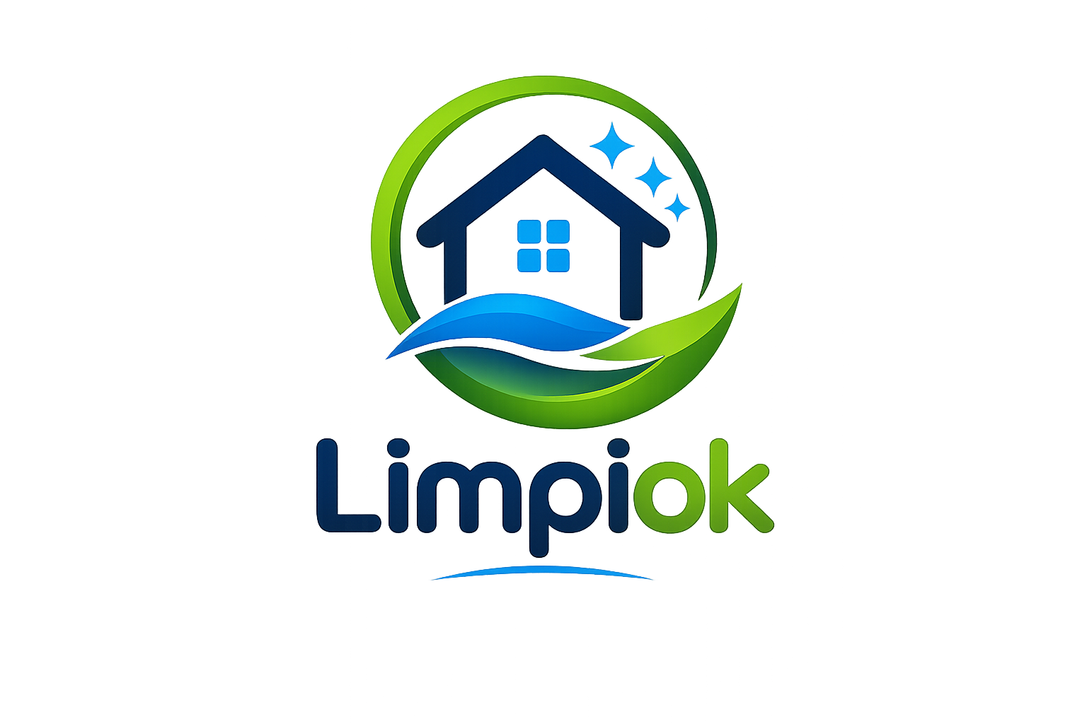 LimpiOK logo