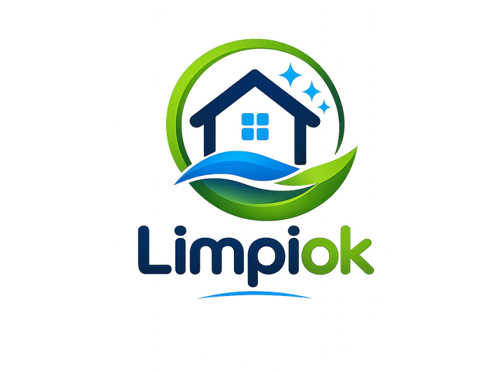 LimpiOK logo